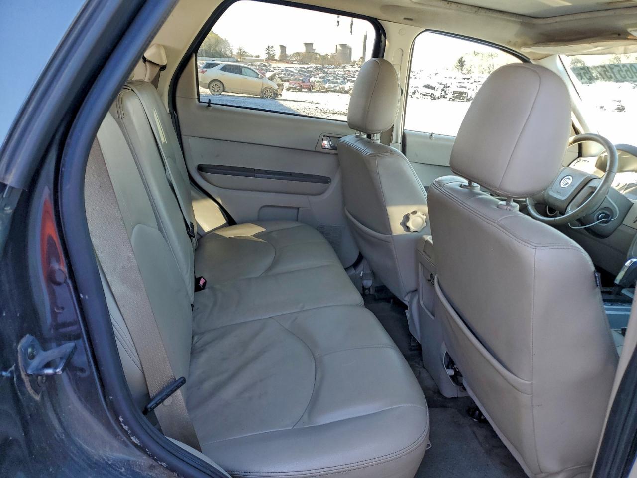 2008 MERCURY MARINER PREMIER photo 10