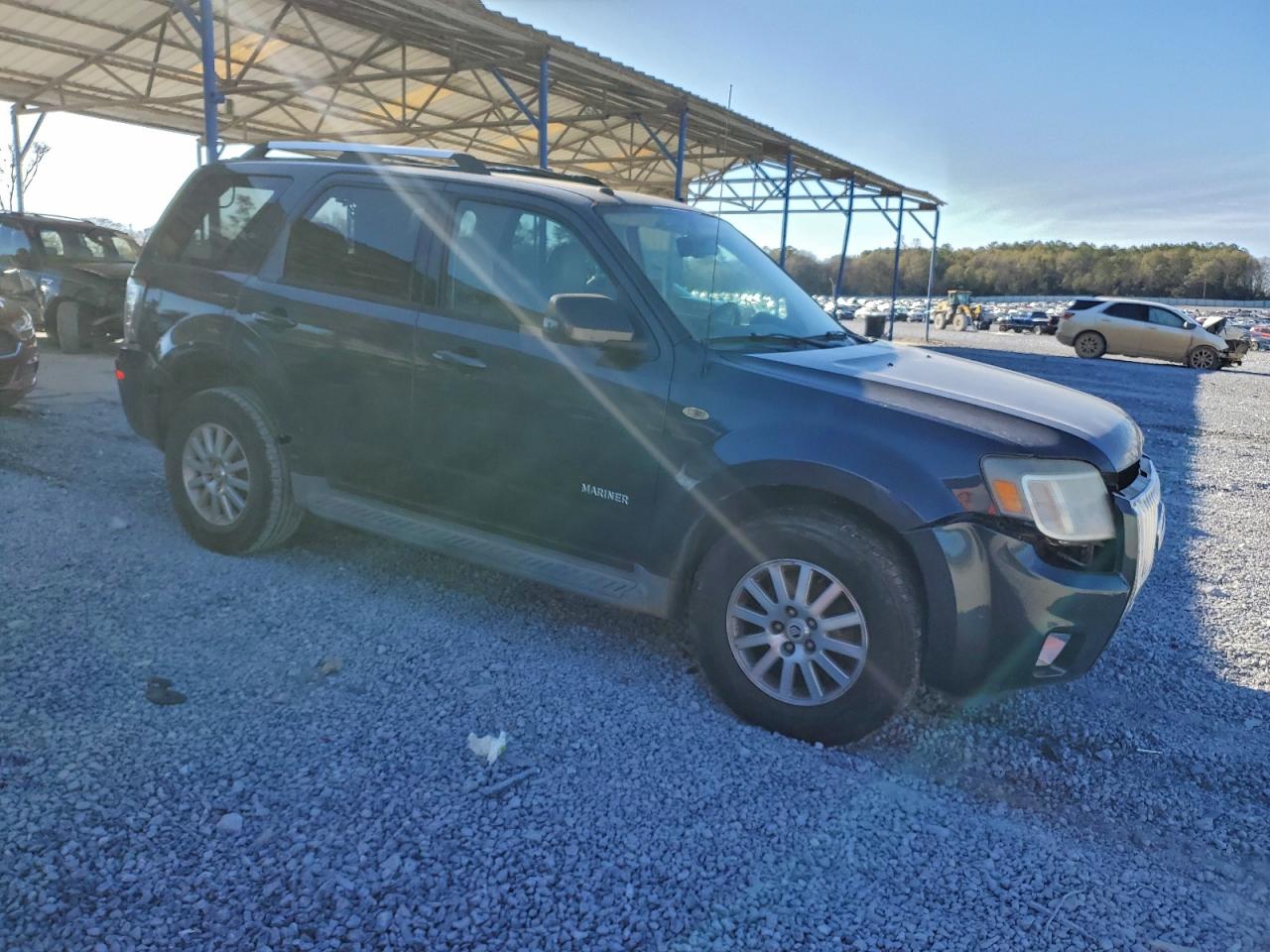 2008 MERCURY MARINER PREMIER photo 4
