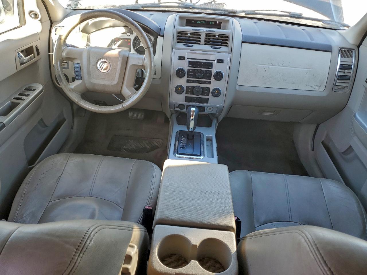 2008 MERCURY MARINER PREMIER photo 8