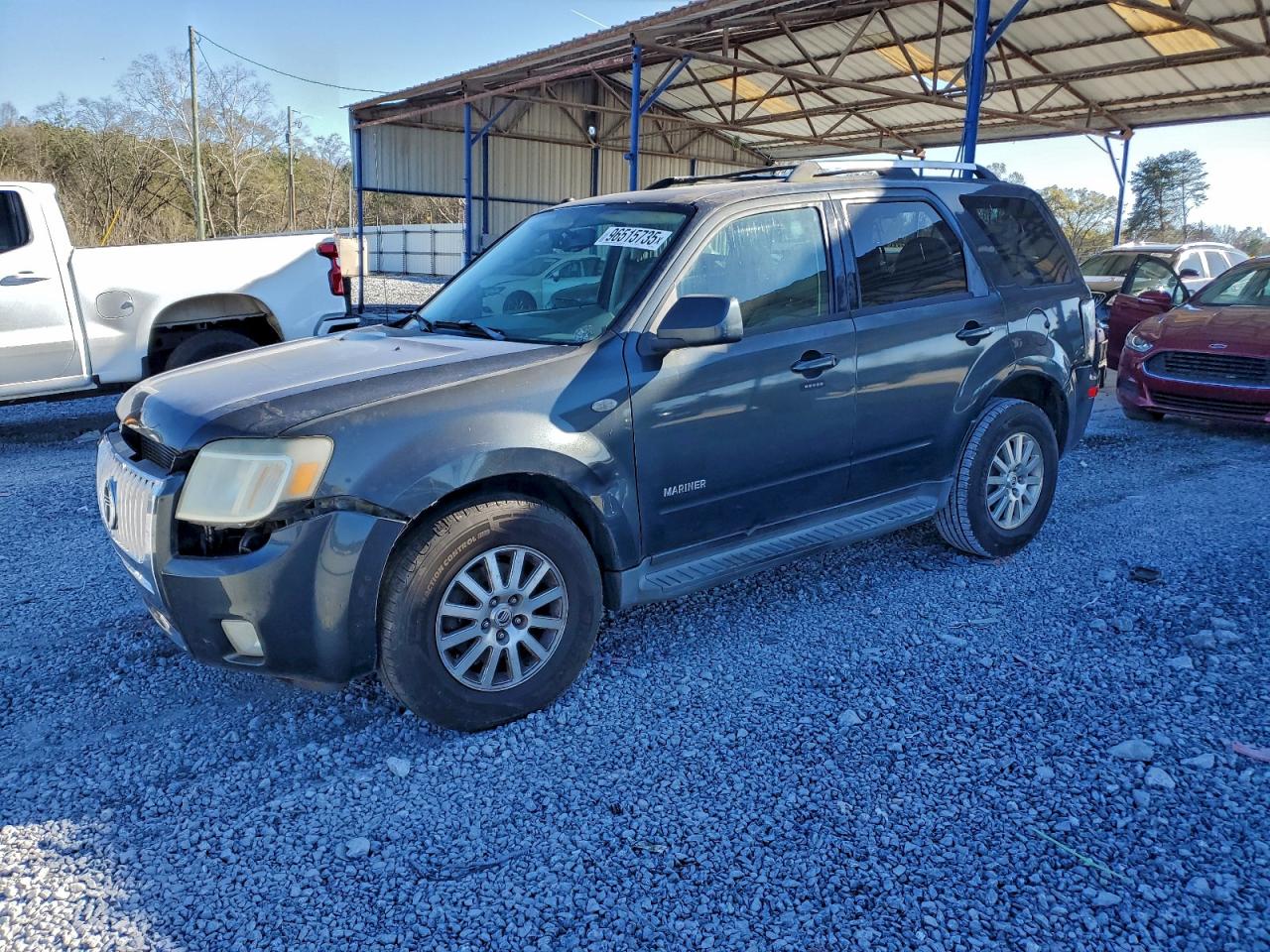 2008 MERCURY MARINER