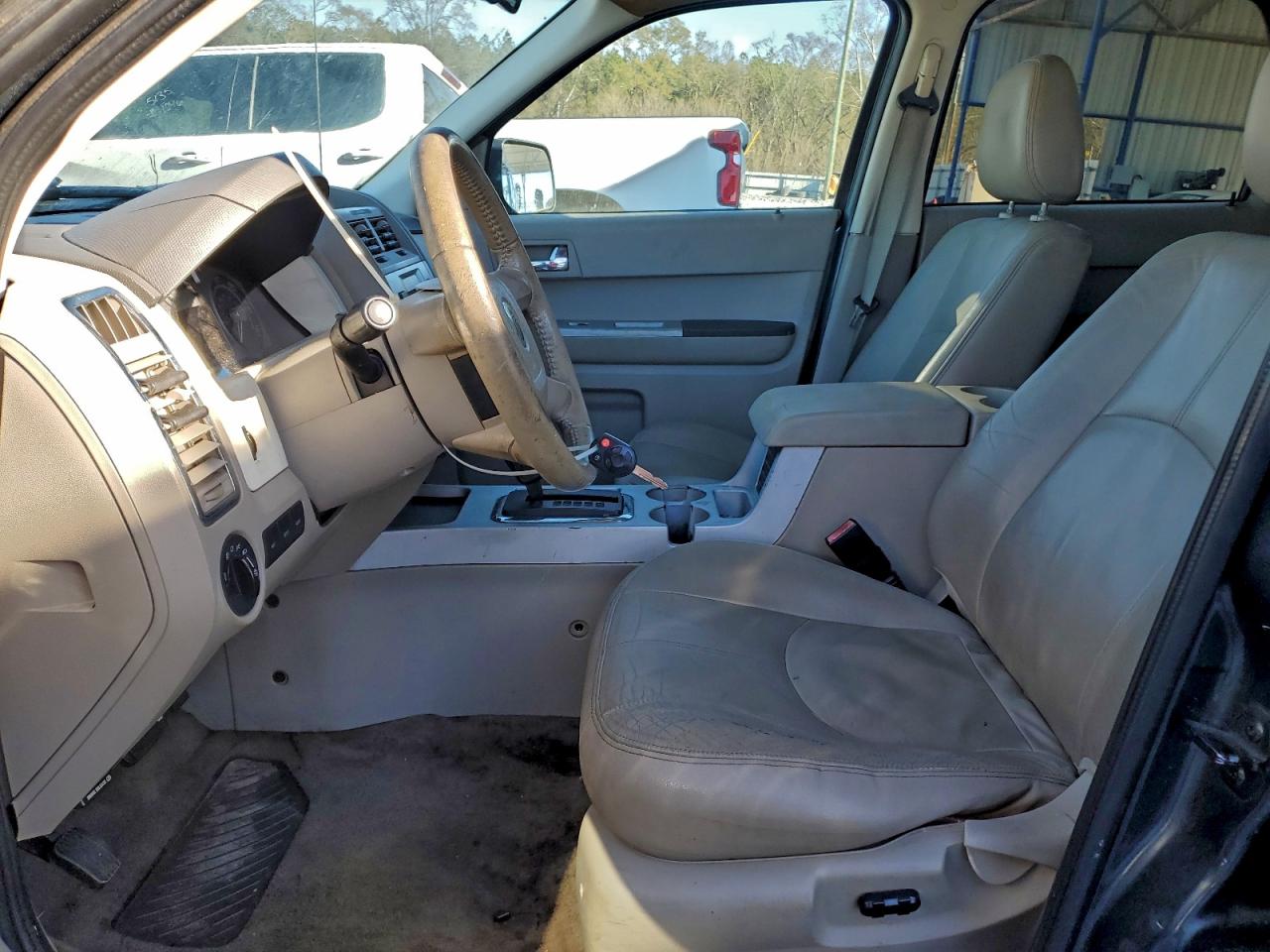 2008 MERCURY MARINER PREMIER photo 7