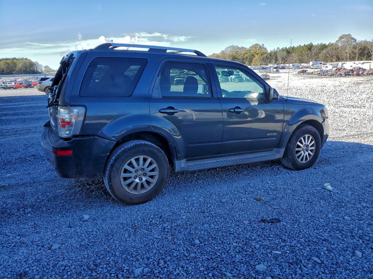 2008 MERCURY MARINER PREMIER photo 3