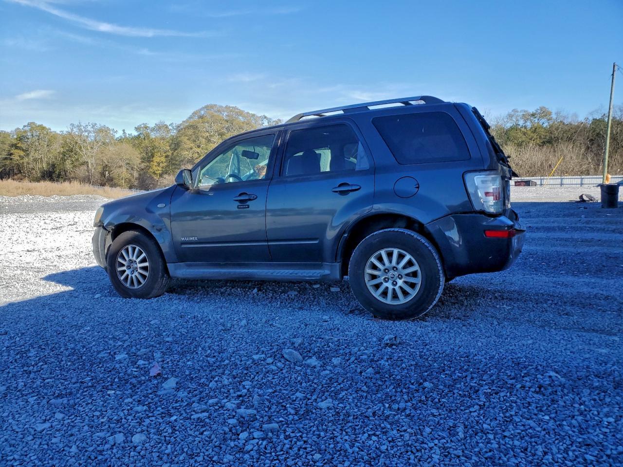 2008 MERCURY MARINER PREMIER photo 2