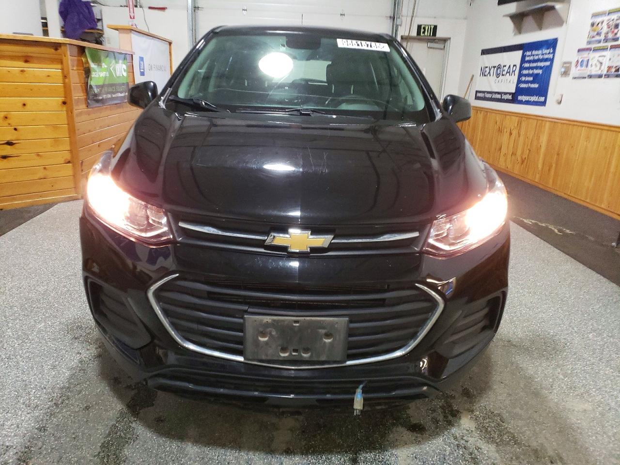 2020 CHEVROLET TRAX LS photo 5