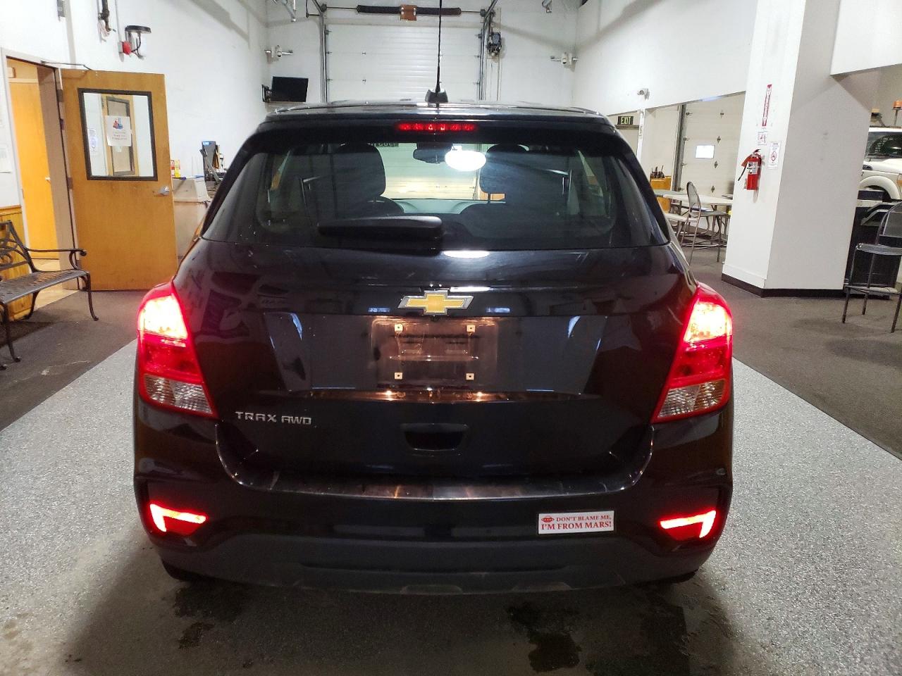 2020 CHEVROLET TRAX LS photo 6