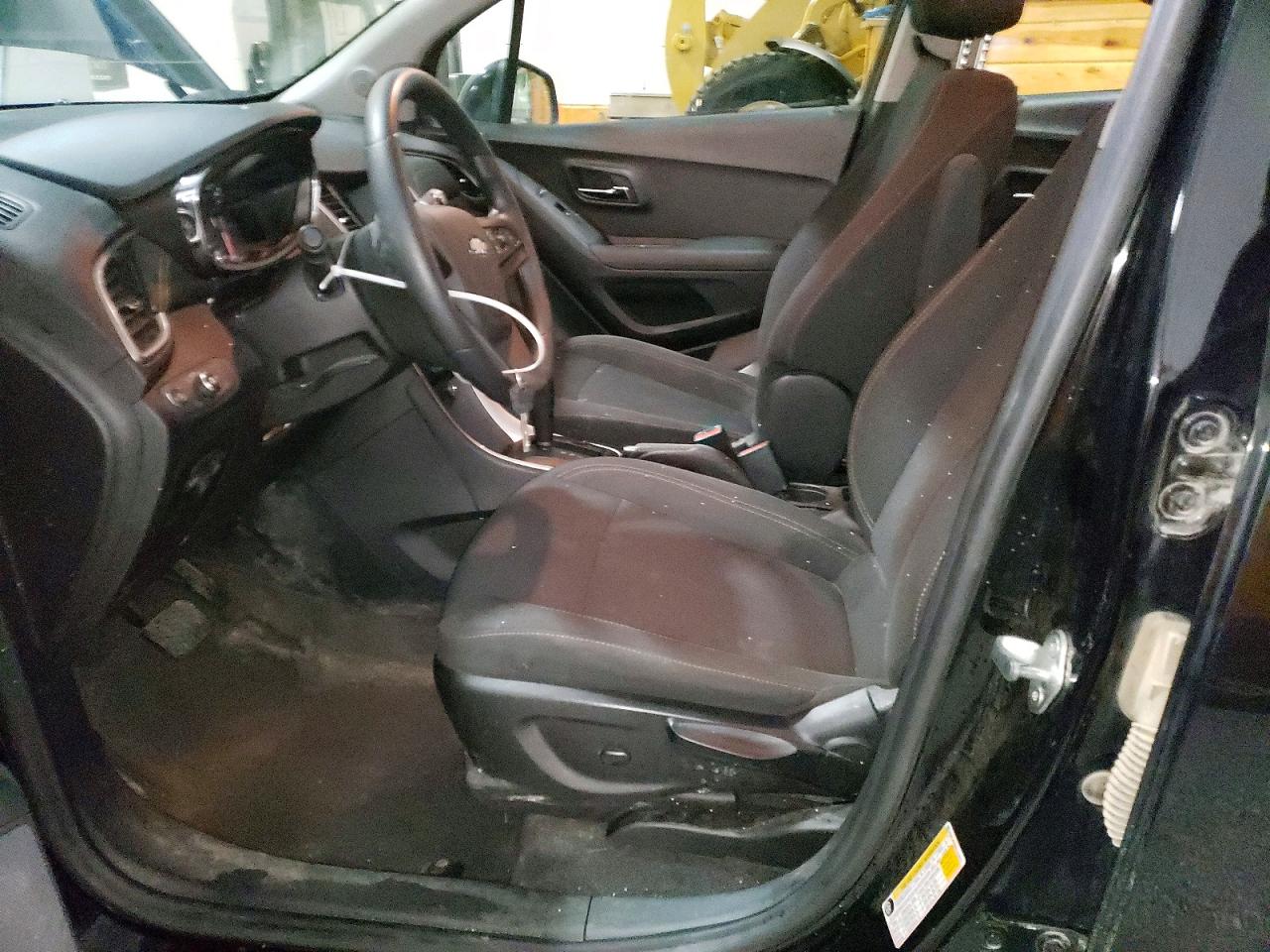 2020 CHEVROLET TRAX LS photo 7