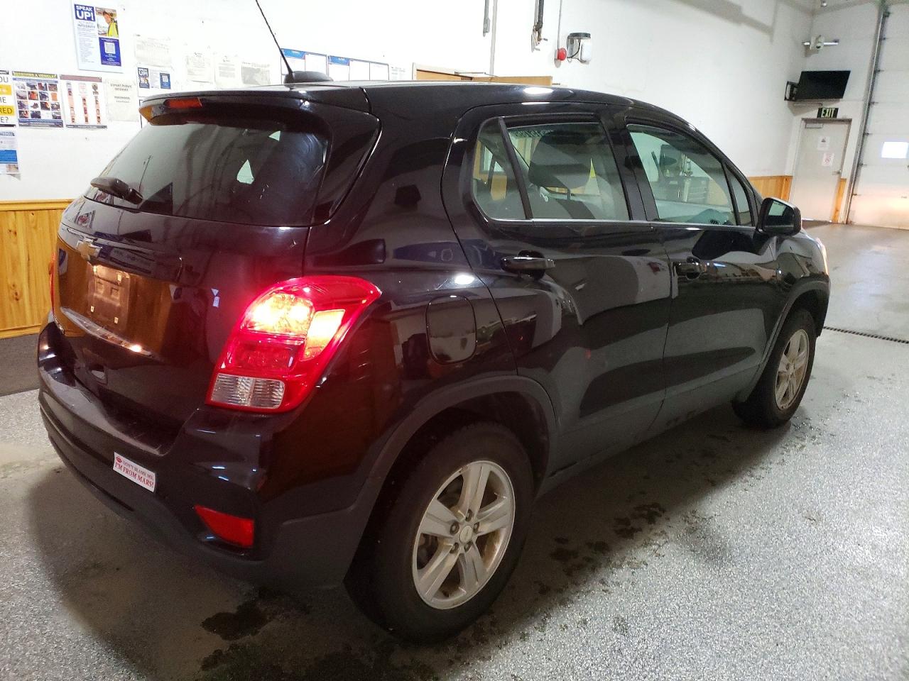 2020 CHEVROLET TRAX LS photo 3