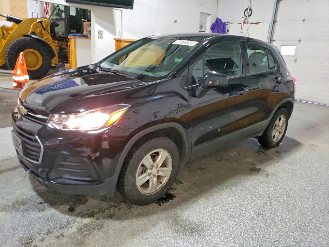 2020 CHEVROLET TRAX