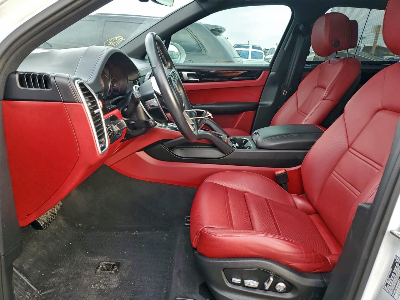 2021 PORSCHE CAYENNE E-HYBRID photo 7