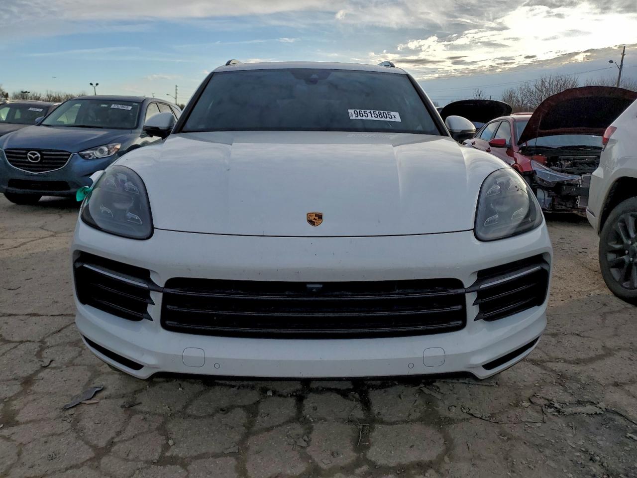 2021 PORSCHE CAYENNE E-HYBRID photo 5