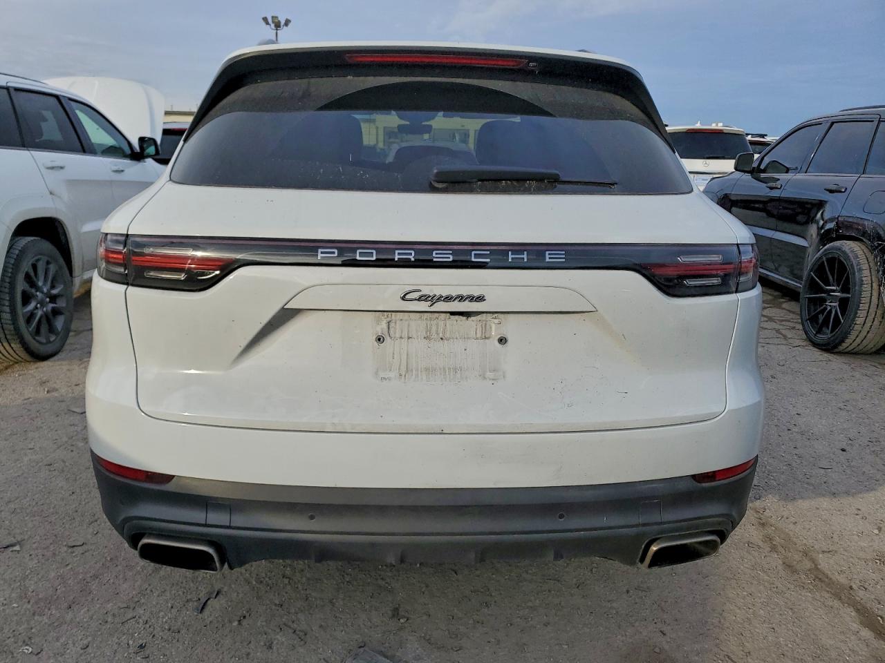 2021 PORSCHE CAYENNE E-HYBRID photo 6