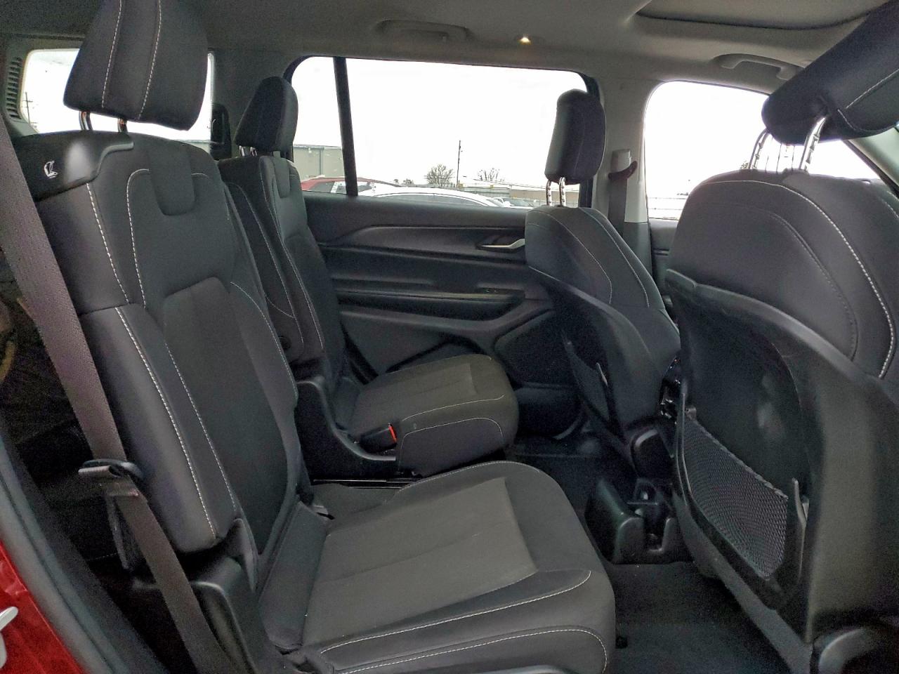 2024 JEEP GRAND CHEROKEE L LAREDO photo 21