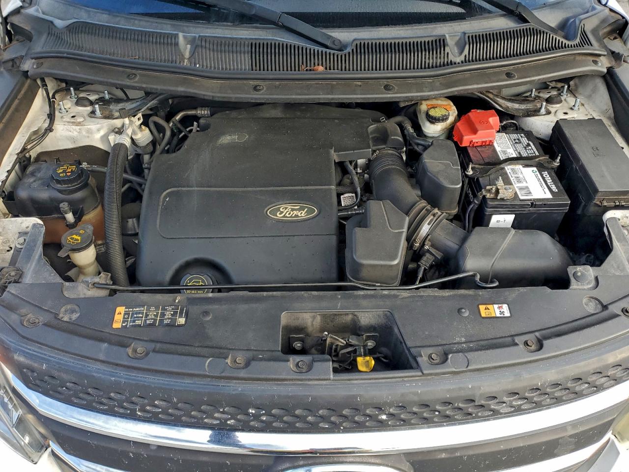 2015 FORD EXPLORER photo 12