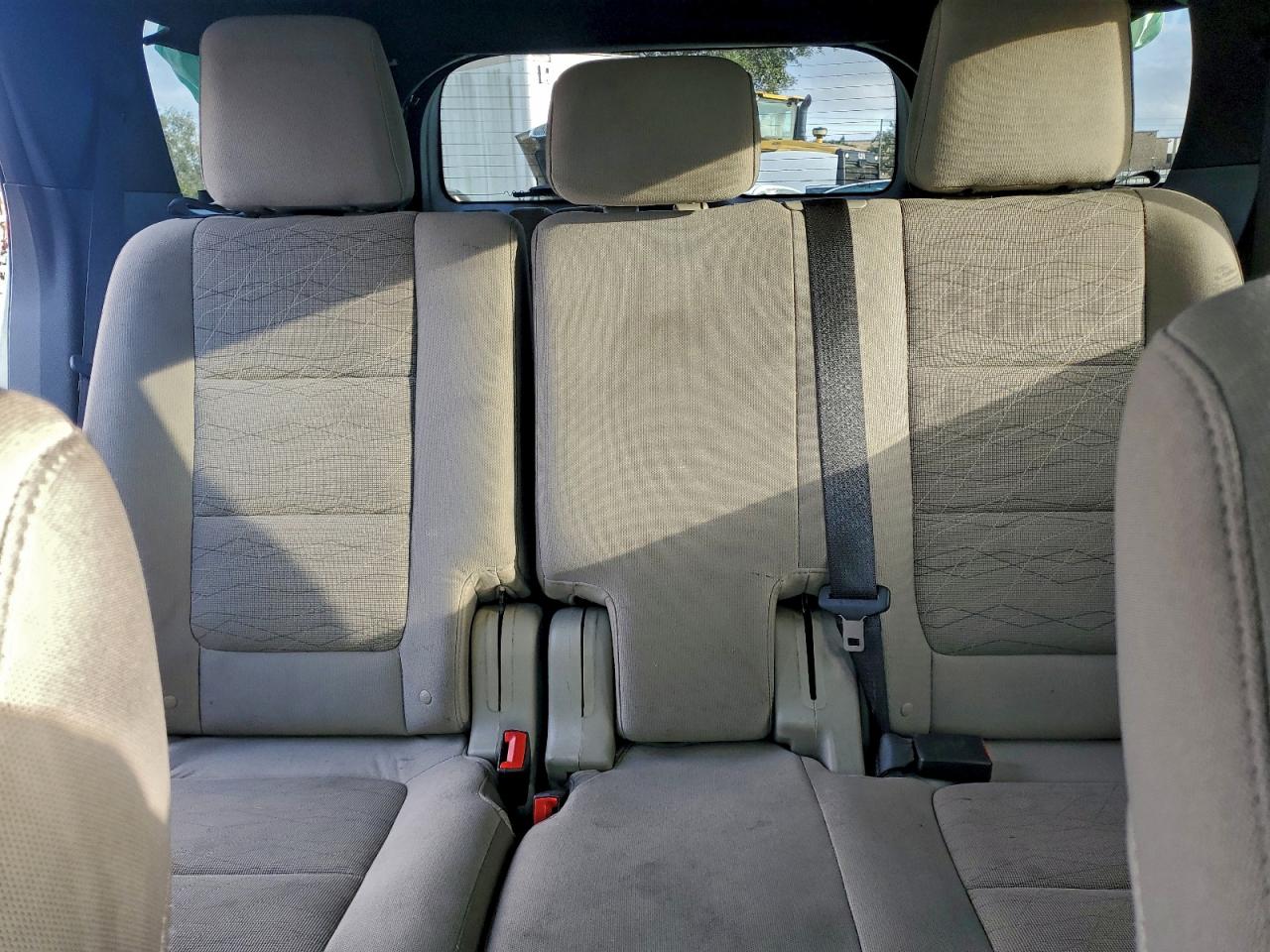 2015 FORD EXPLORER photo 10