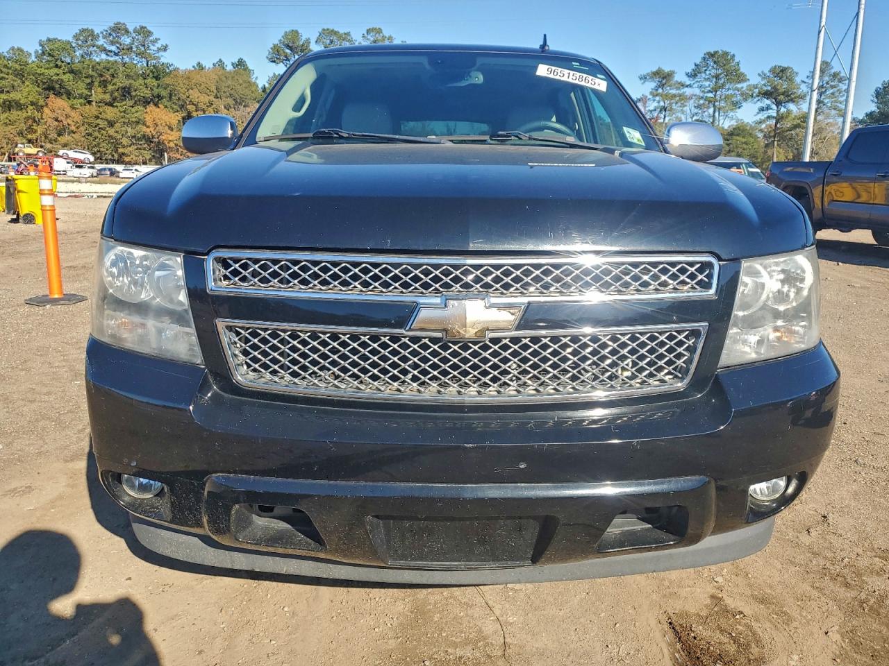 2009 CHEVROLET SUBURBAN C1500 LTZ photo 5