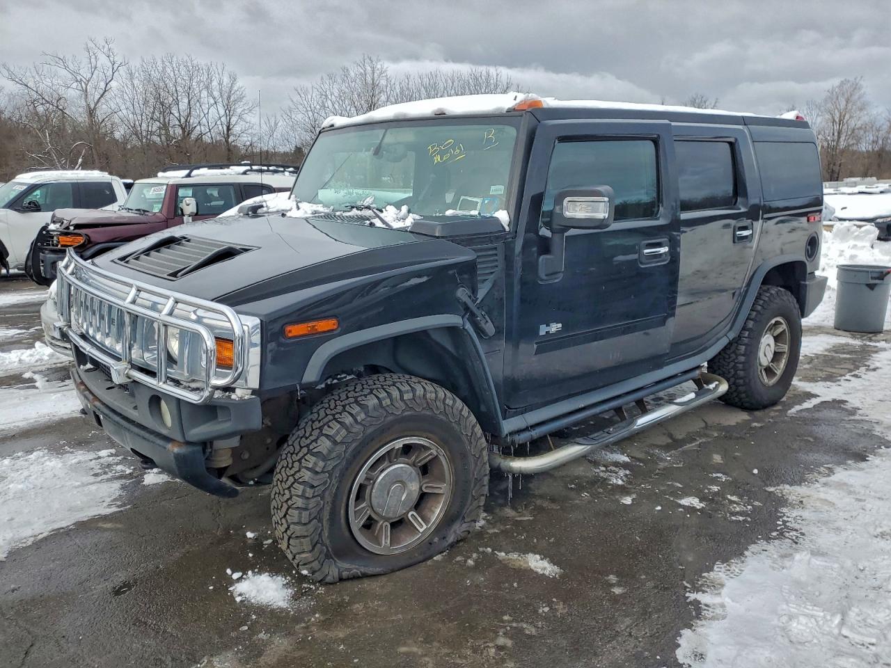 2005 HUMMER H2