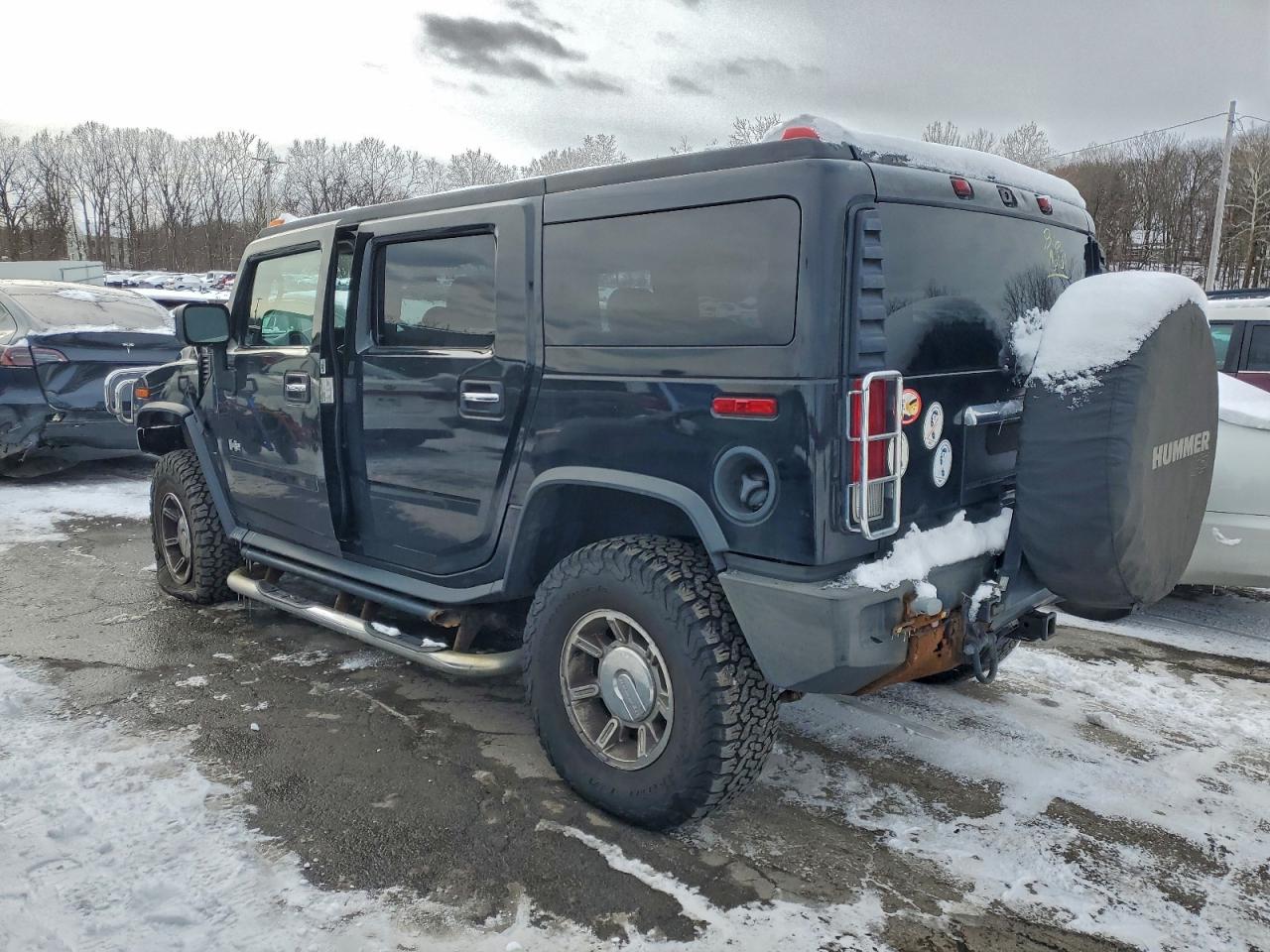 2005 HUMMER H2 photo 2