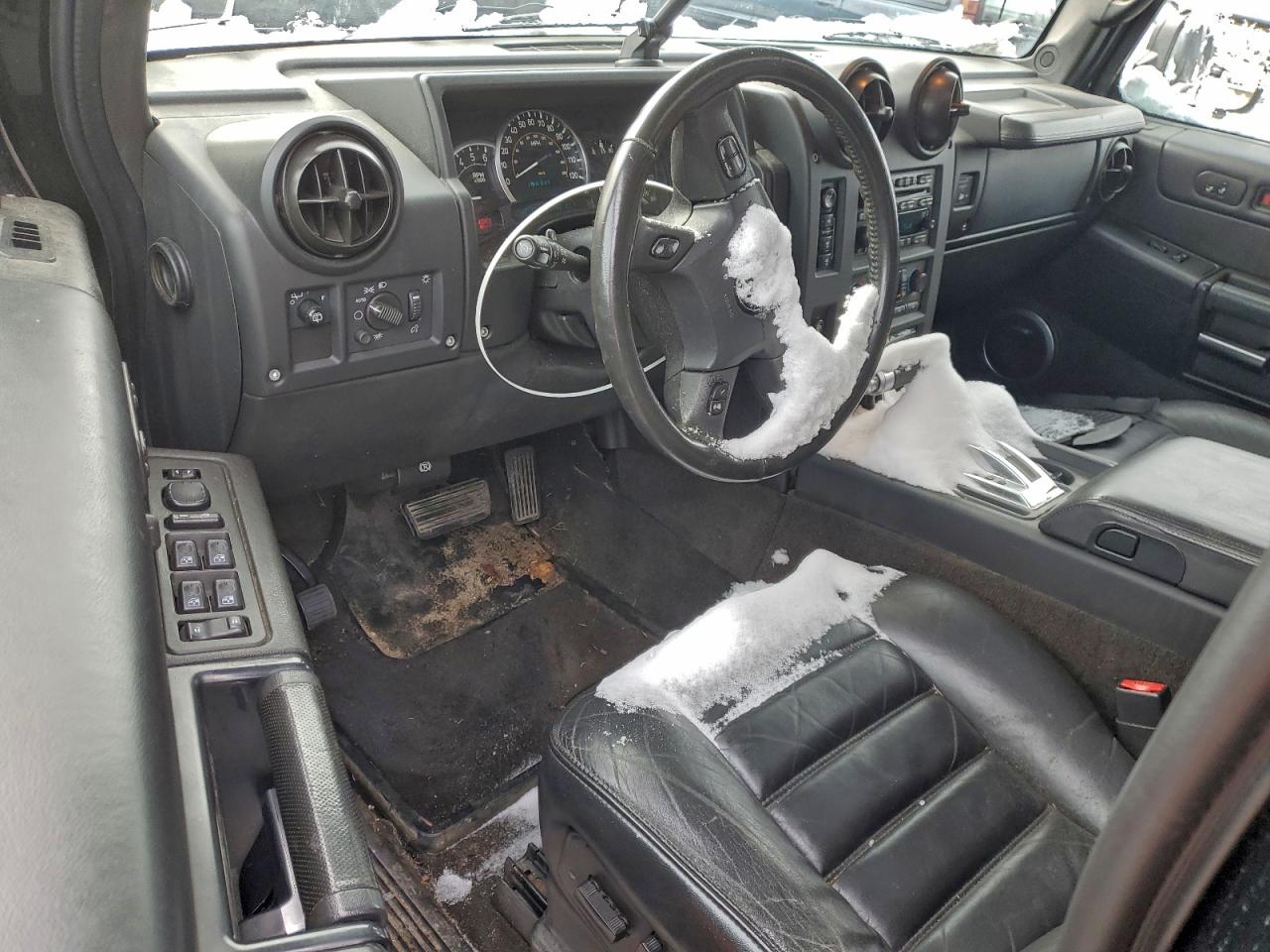 2005 HUMMER H2 photo 8