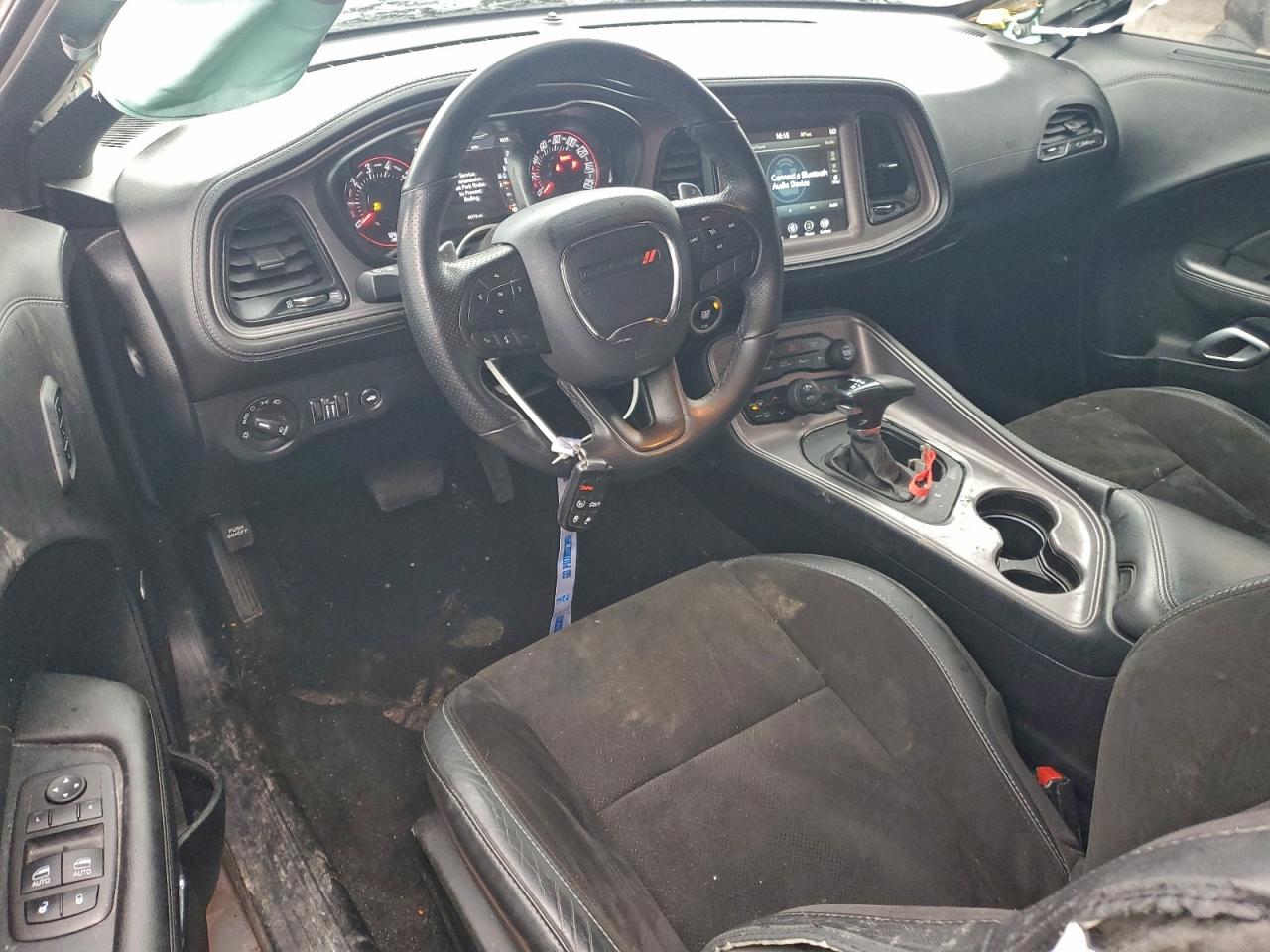 2023 DODGE CHALLENGER R/T photo 8