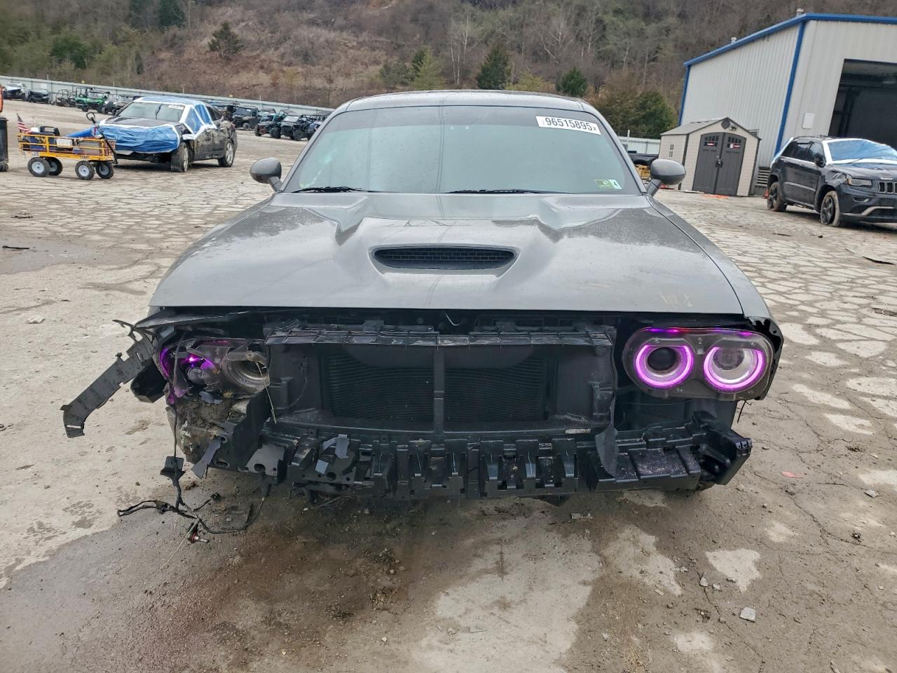 2023 DODGE CHALLENGER R/T photo 5