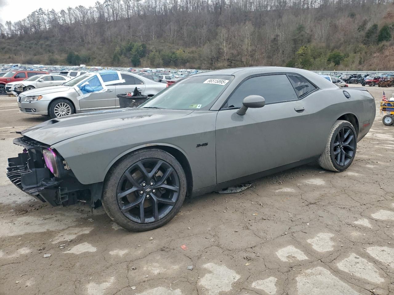 2023 DODGE CHALLENGER