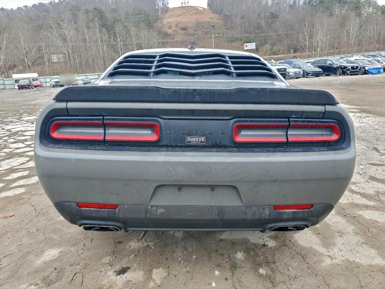 2023 DODGE CHALLENGER R/T photo 6