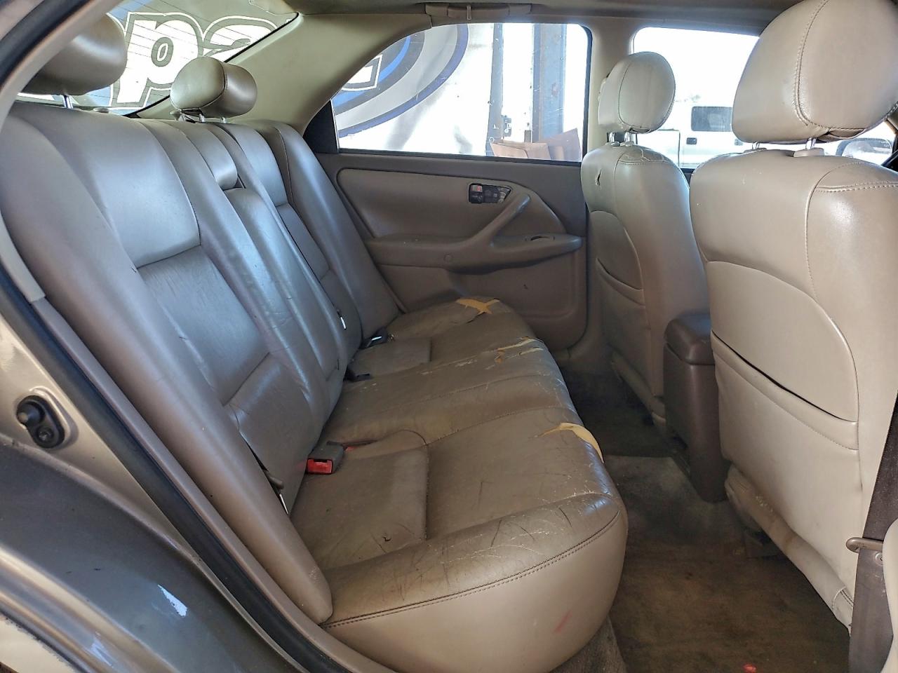 1997 TOYOTA CAMRY CE photo 10