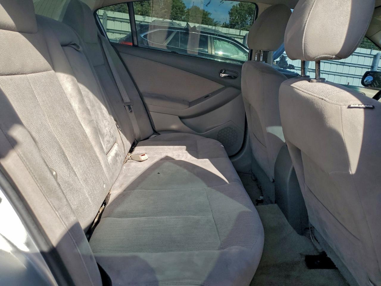 2011 NISSAN ALTIMA BASE photo 10