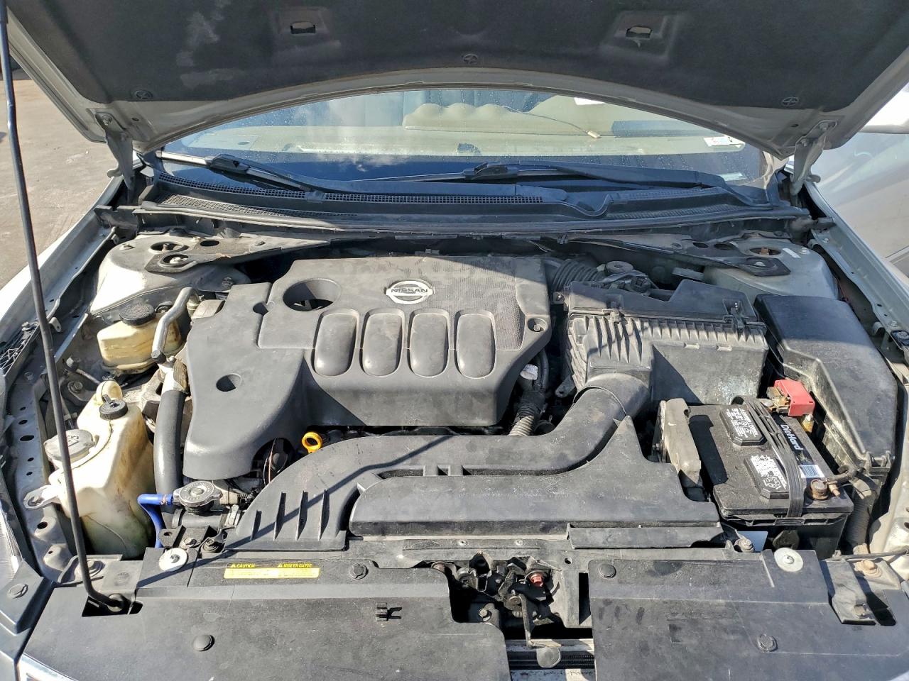 2011 NISSAN ALTIMA BASE photo 11