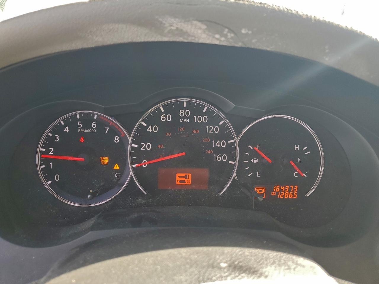 2011 NISSAN ALTIMA BASE photo 9