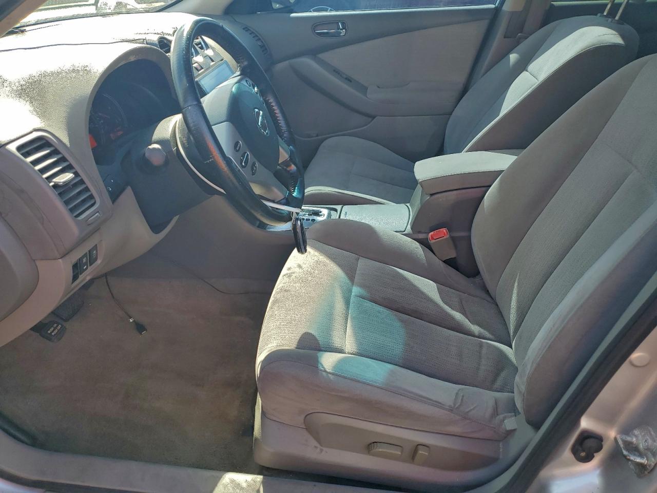 2011 NISSAN ALTIMA BASE photo 7