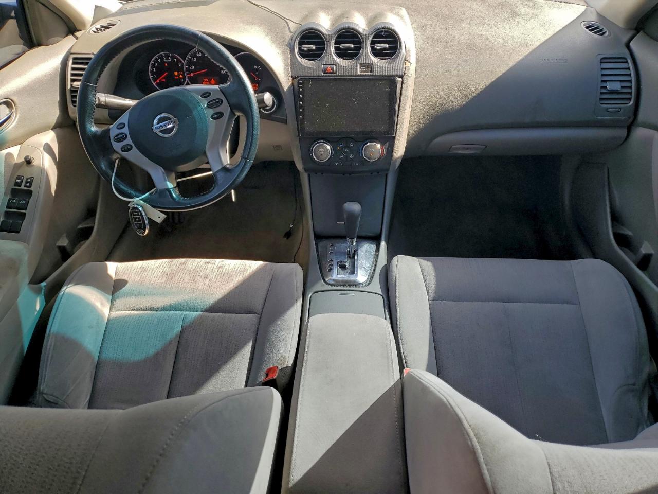 2011 NISSAN ALTIMA BASE photo 8