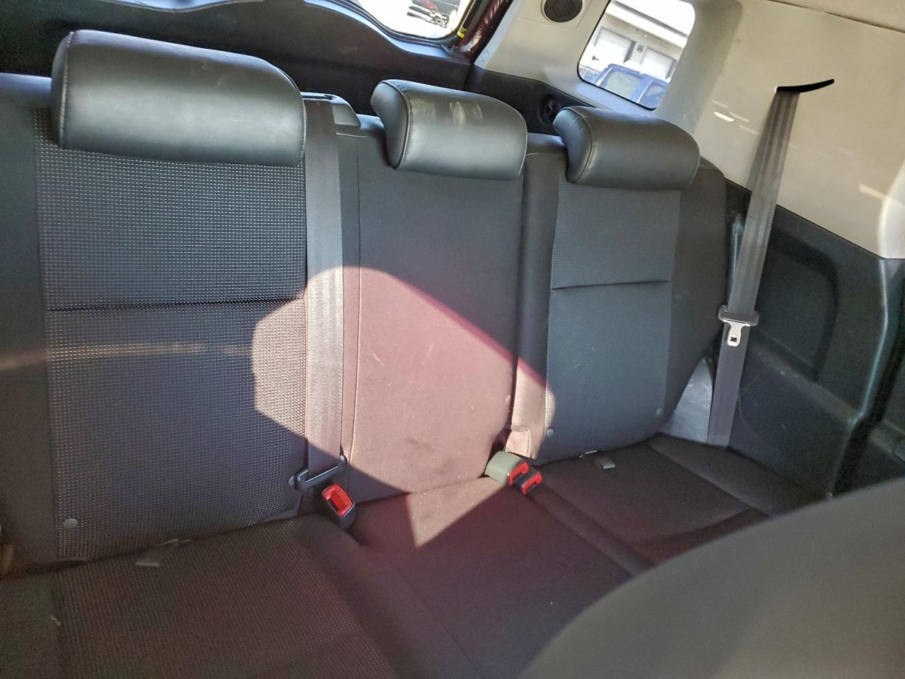 2007 TOYOTA FJ CRUISER photo 11