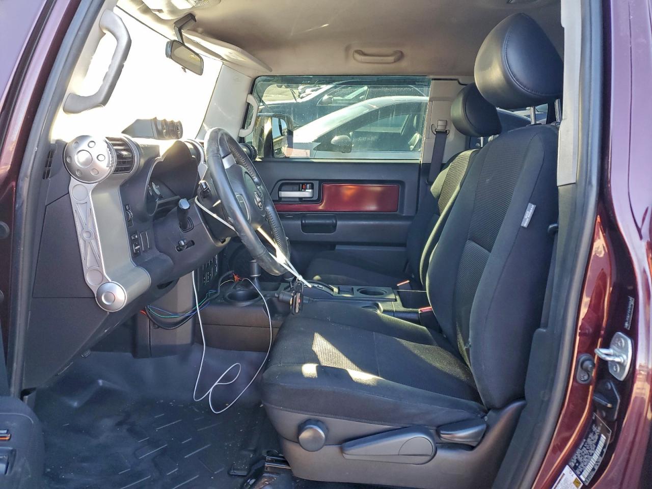 2007 TOYOTA FJ CRUISER photo 7