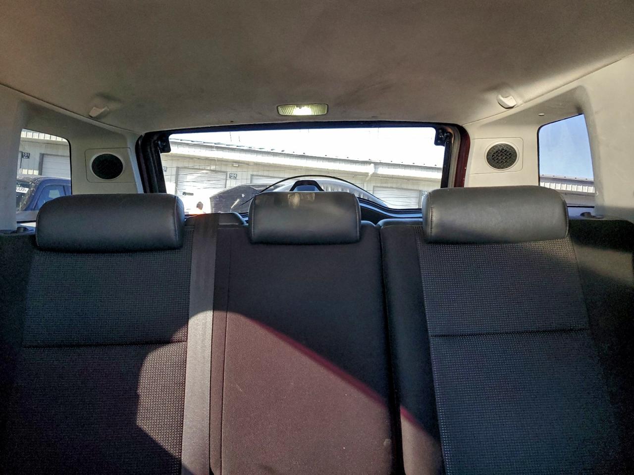 2007 TOYOTA FJ CRUISER photo 10