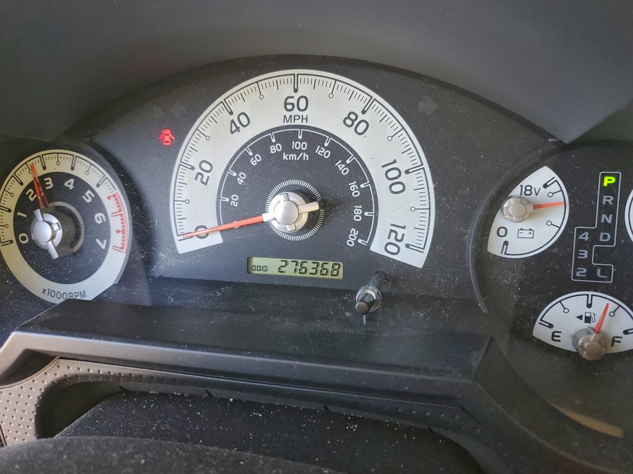 2007 TOYOTA FJ CRUISER photo 9