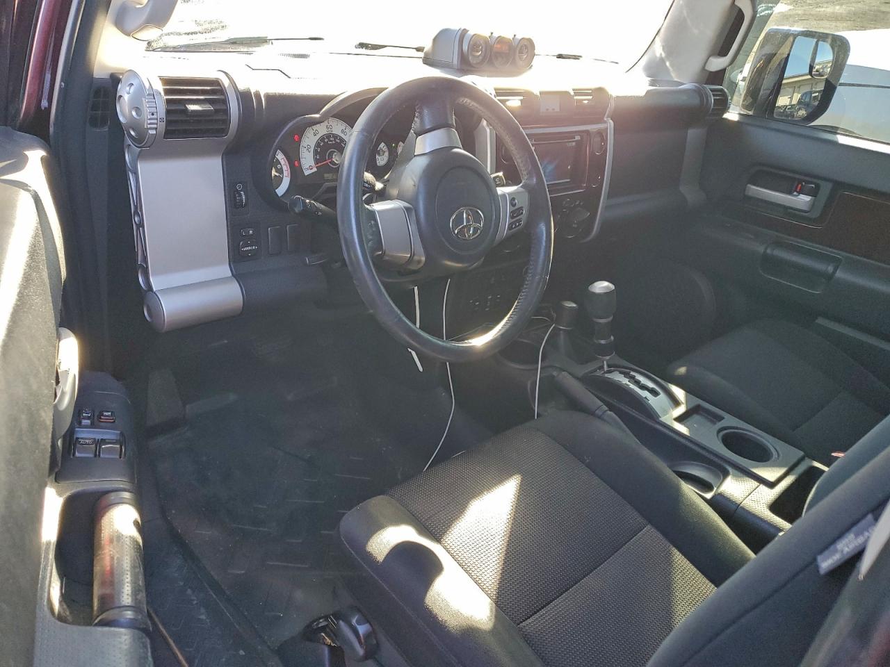 2007 TOYOTA FJ CRUISER photo 8
