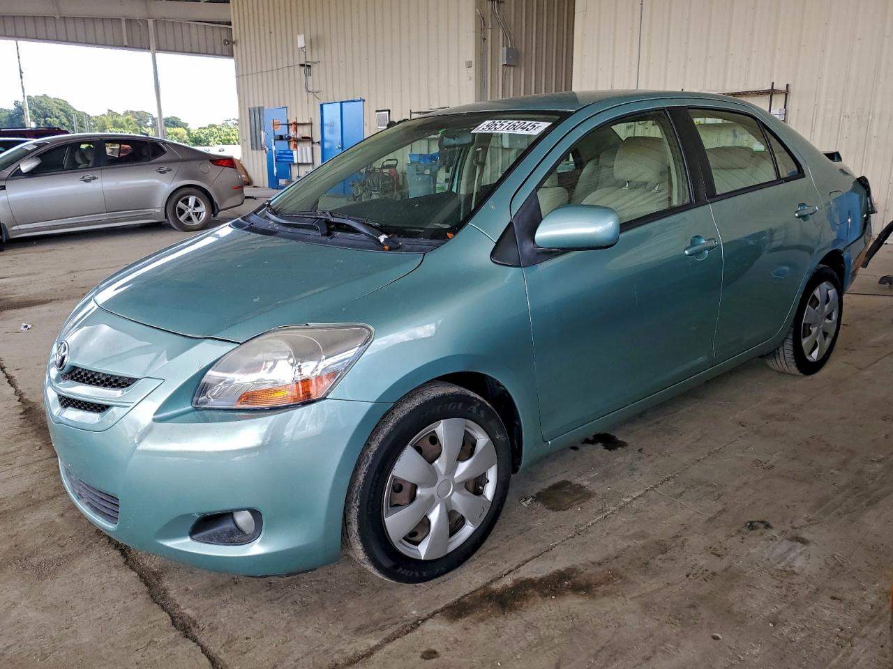 2008 TOYOTA YARIS