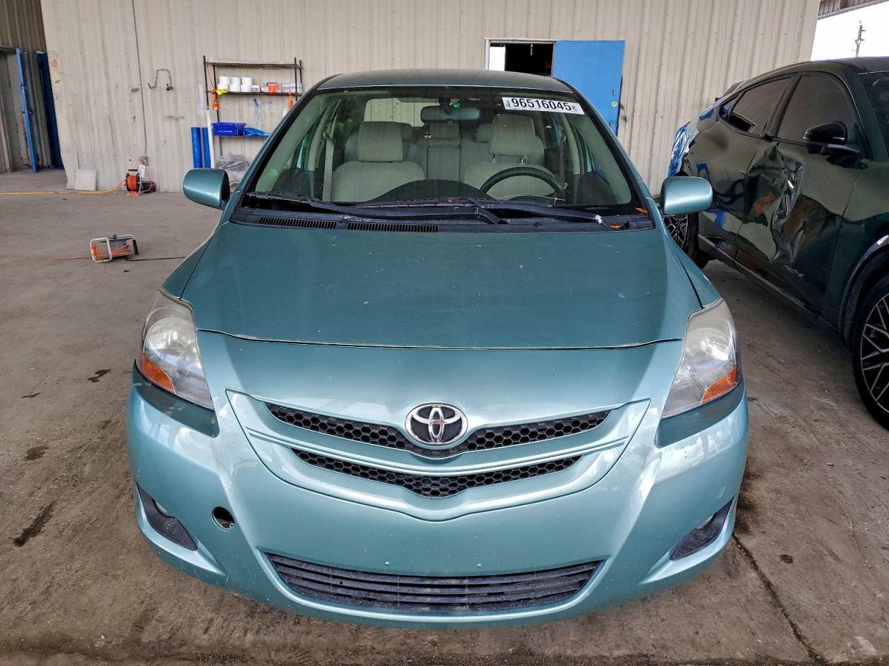 2008 TOYOTA YARIS photo 5
