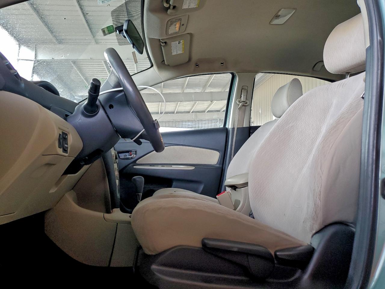 2008 TOYOTA YARIS photo 7