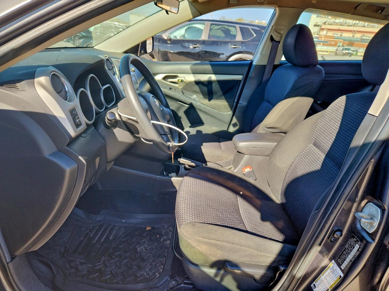 2009 TOYOTA COROLLA MATRIX XRS photo 7