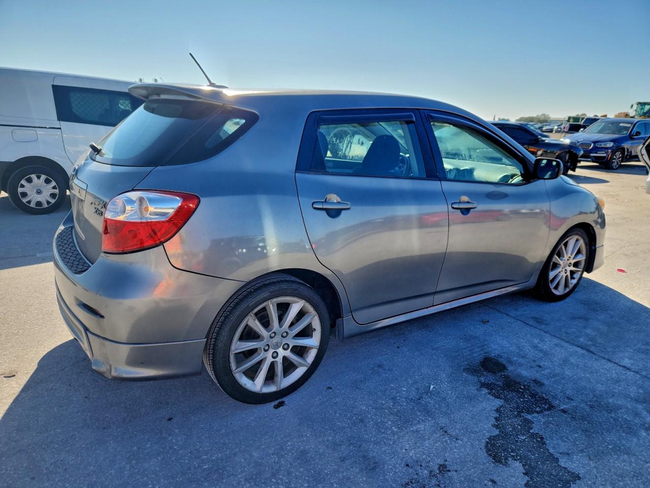 2009 TOYOTA COROLLA MATRIX XRS photo 3