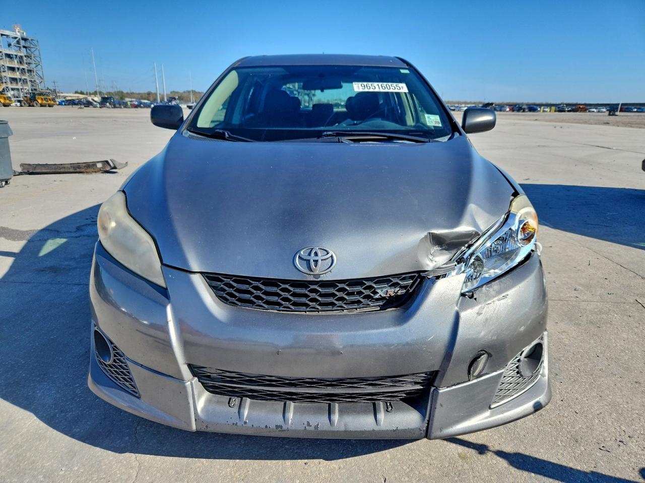 2009 TOYOTA COROLLA MATRIX XRS photo 5