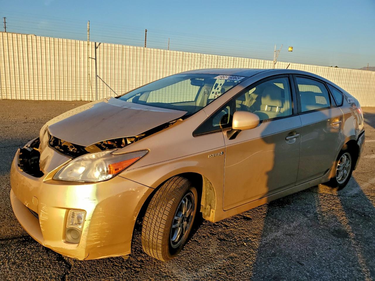 2010 TOYOTA PRIUS
