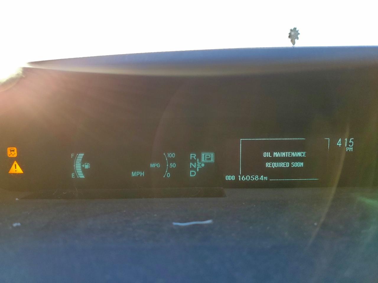 2010 TOYOTA PRIUS photo 9