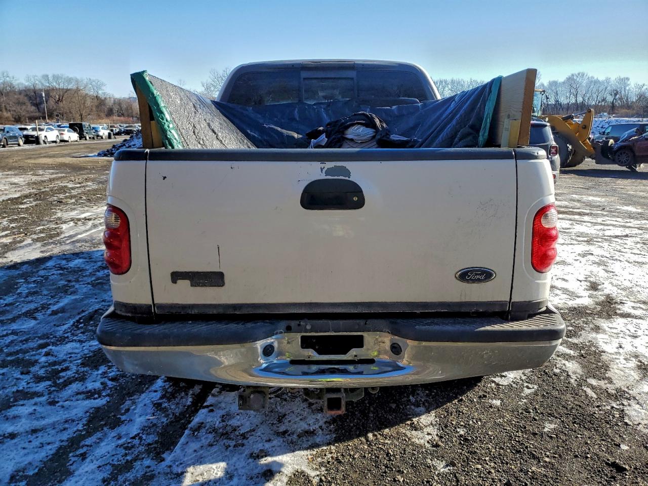 2001 FORD F150 SUPERCREW photo 6