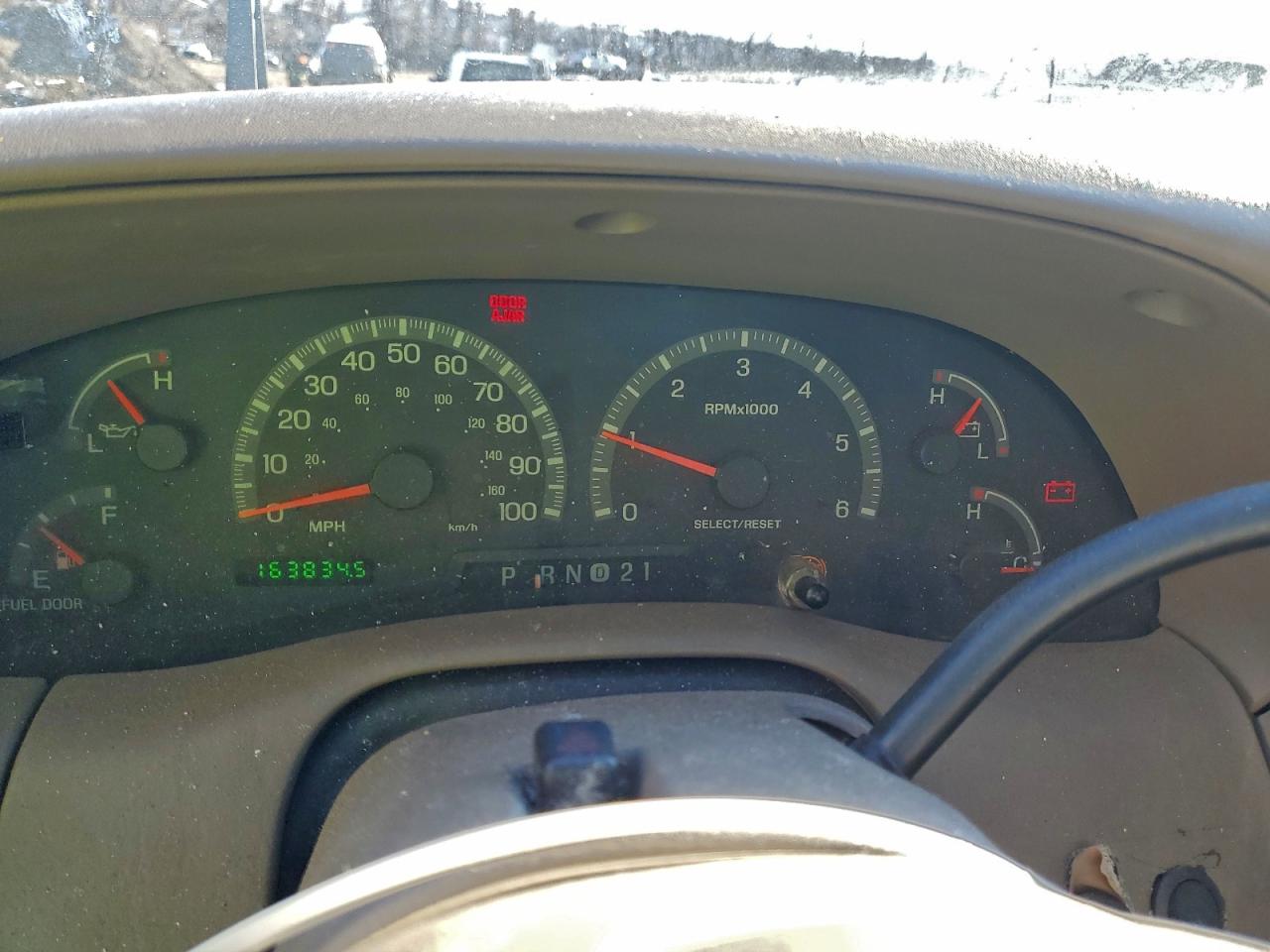 2001 FORD F150 SUPERCREW photo 9