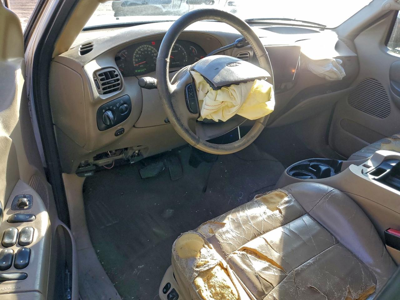 2001 FORD F150 SUPERCREW photo 8