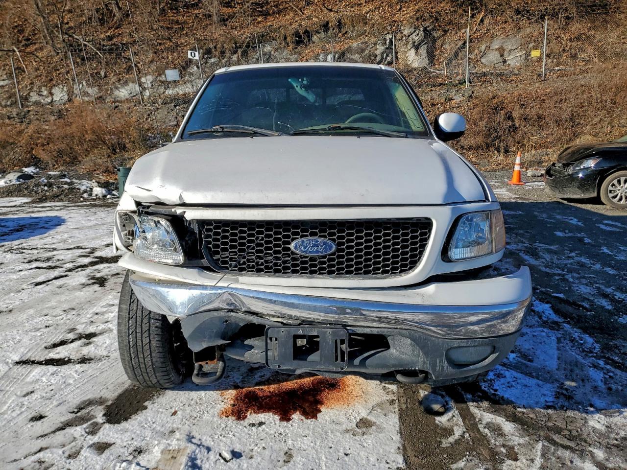 2001 FORD F150 SUPERCREW photo 5