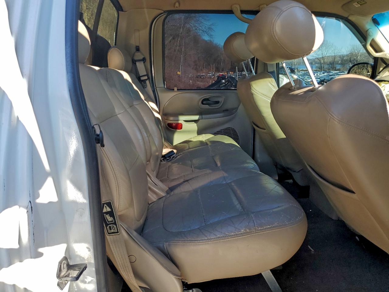 2001 FORD F150 SUPERCREW photo 10